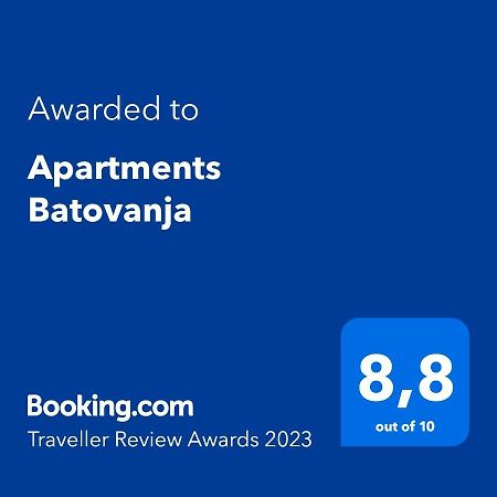 Apartments Batovanja スプリト エクステリア 写真