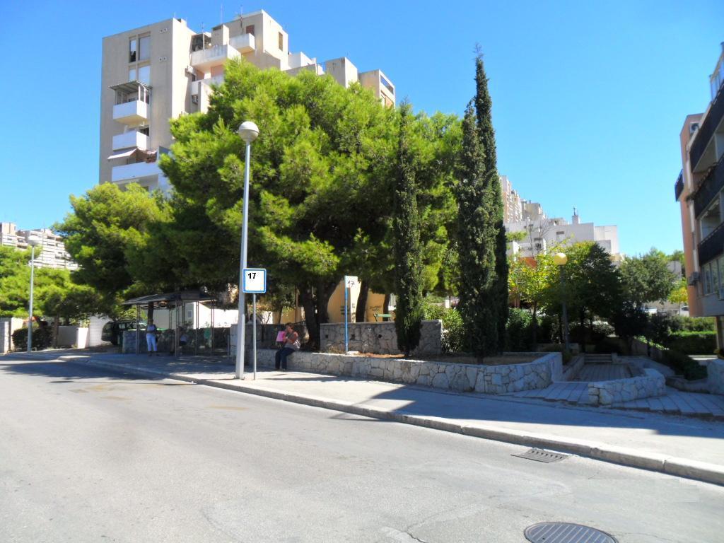 Apartments Batovanja スプリト エクステリア 写真