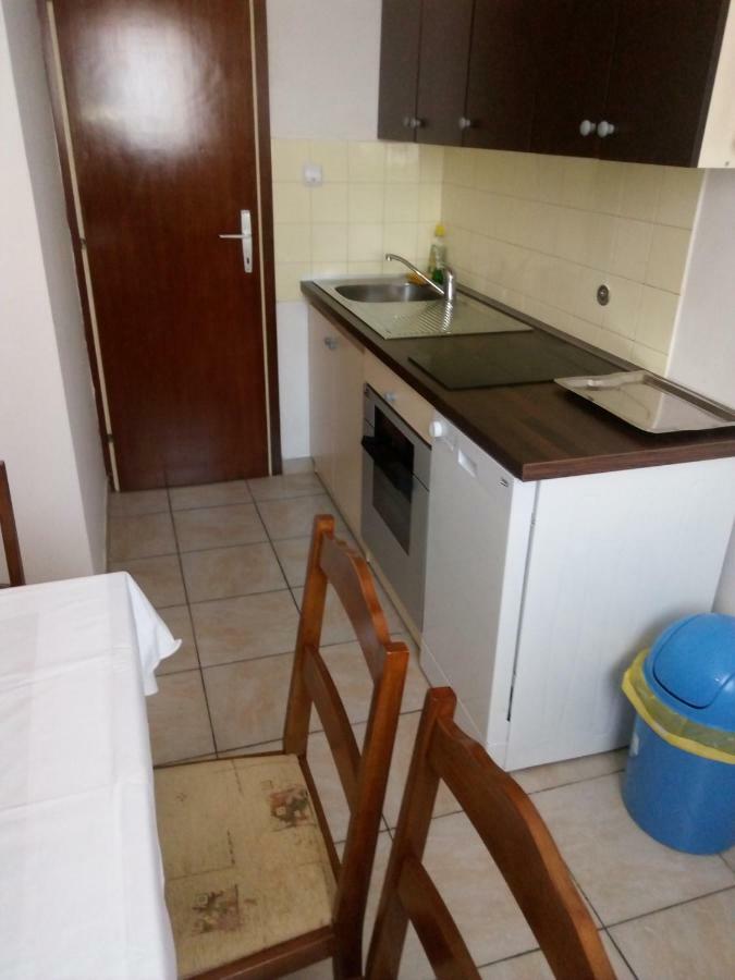 Apartments Batovanja スプリト エクステリア 写真